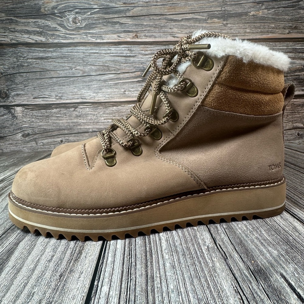 Toms Mojave Boots 9.5 - Picture 6 of 12